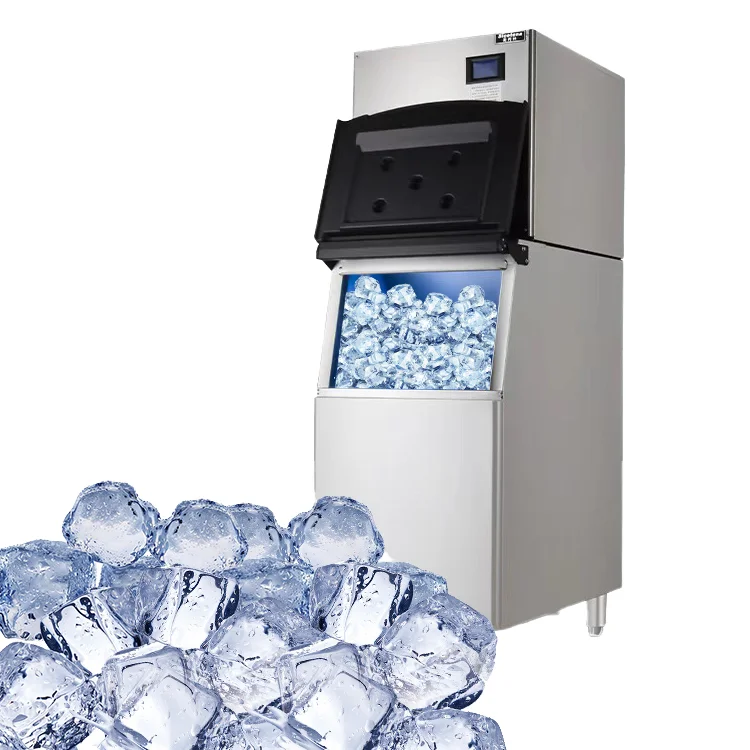 Ice Machines, 150kg-1000kg, Electric - detail 8