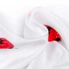 100% Woven Multi Color 100% Silk Fabric Wholesale 19mm/22mm/25mm Printed Silk Satin Fabric