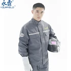 Quality Clothing High Quality Cotton Welding Suit Protective Clothing