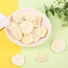 Banana Fruits Banana Fruit Vegetable Snacks Freeze Drying Banana Hot Sale FD Fruits Vegetables Snacks