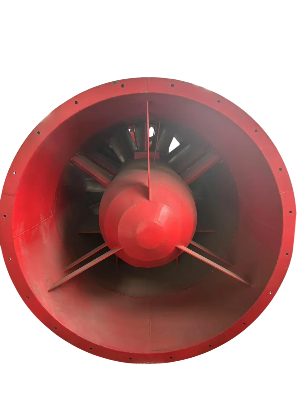 Axial Flow Fan, 380, Electric - detail 12