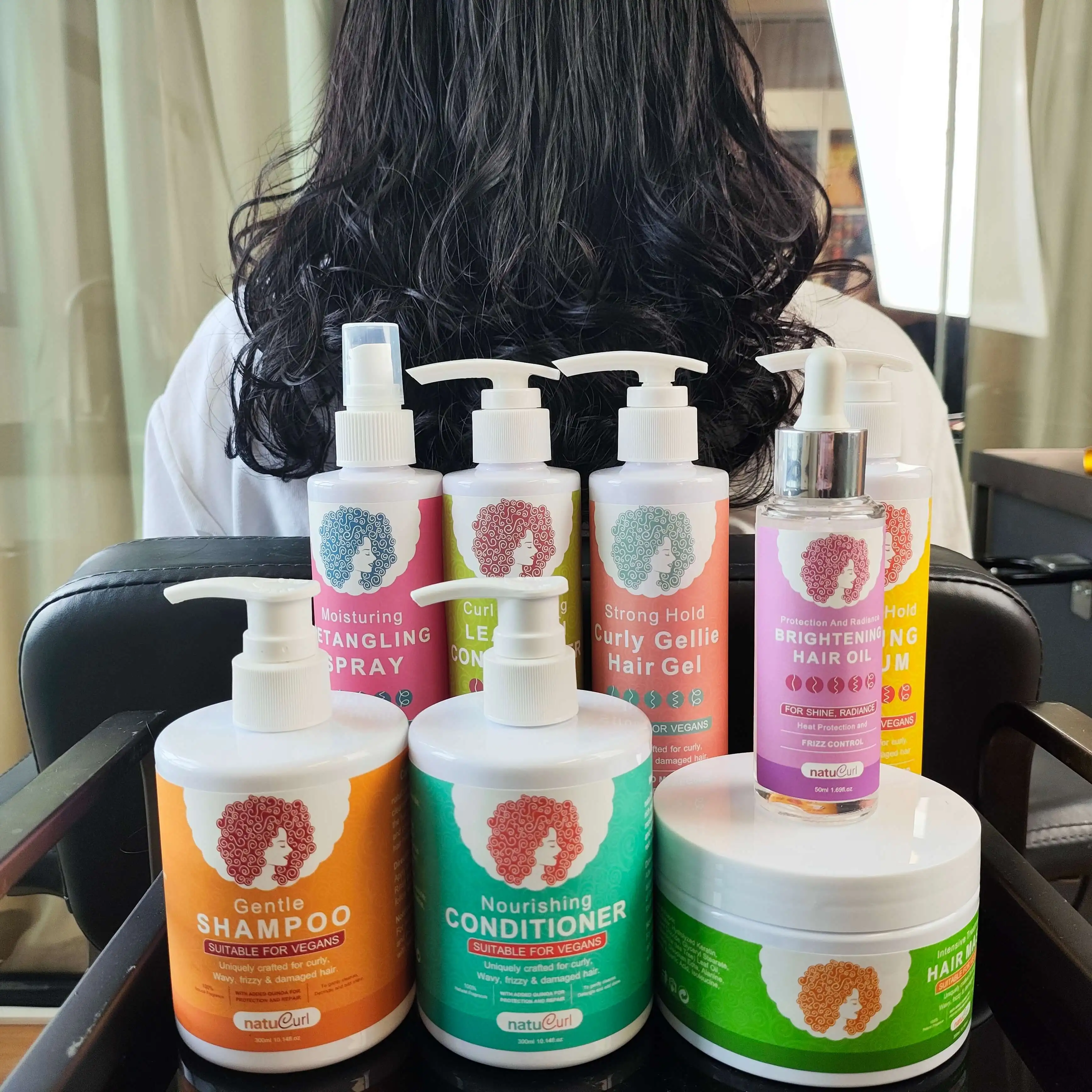 hair care set