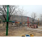 Hanlin Used Kids Plastic Toys Play Equipment Outdoor Playground