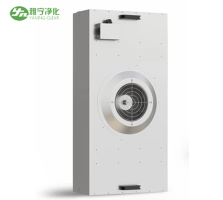 Air Handling Unit, HEPA, FFU - detail 4