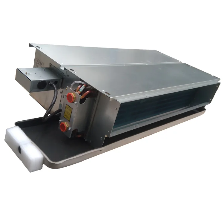 Fan Coil Unit, Ceiling, Stainless, Steel - detail 4