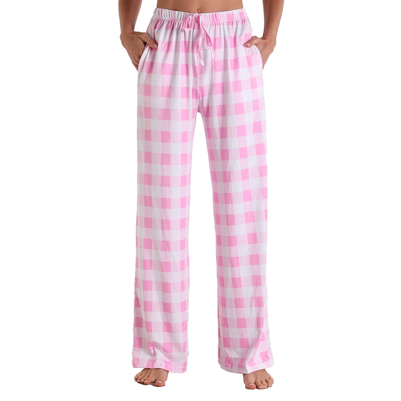 Women's Comfy Boho Pants Harem Loose 