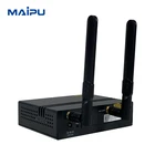 Dual Sim 4G LTE Dual SIM VPN Router With 1000M Gigabit WAN MPLS OSPF