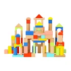 Toys Wooden Educational Toy 2021 New Toys 100pcs Block Wooden Educational Toy For Kids