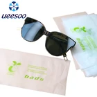Plastic Plastic Bag Printing New Arrival Eyeglasses Biodegradable Plastic Bag Print Pla Biodegradable Flat Bag Custom