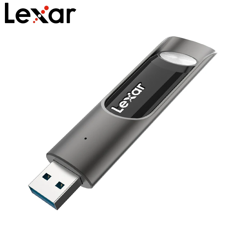 Memoria USB Stick Lexar Original JumpDrive P30 Metal Alta velocidad USB 3.2 Gen 1 Max 450MB/s 128GB 256GB 512GB 1TB 16 Hdc84c4fd0a154f8b8cb96d91d7ff8874e
