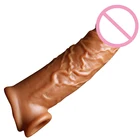 Products Penis Other Sex Products Triple Delay Ejaculation Condom Sleeve Penis Quick Extender Pro Penis
