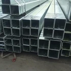 Erw Pipes Erw Hollow Pipe ERW Rectangular Hollow Steel Pipes And Tubes