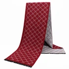 Scarf Viscose Custom Unisex Men's Scarf Women's Shawl Winter Cashmere Viscose Cotton Luxury Scarf Shawl With Logo
