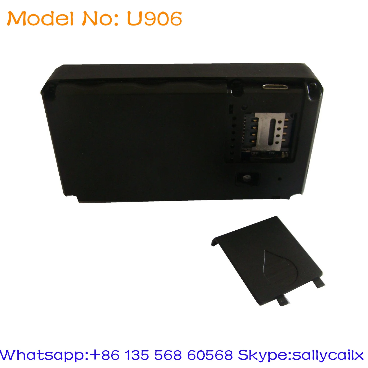 U906 4G LTE GPS 04