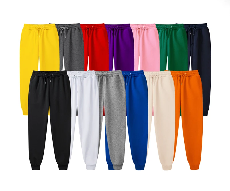 plain sweatpants bulk