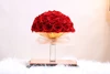 Bridal Red roses