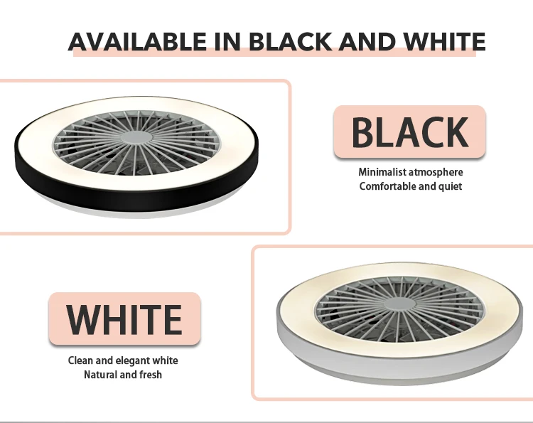 Ceiling Fan, 60W, CCT - detail 12