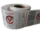 Sticker Adhesive Excellent Wockhardt Sticker With Instructions High Quality Medicine Adhesive Sticker Label Printing