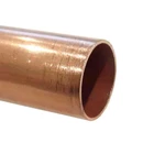 Copper SCH40 CUNI 90/10 Copper Nickel Pipe Factory Popular Copper Tube Cheap Import Copper Pipes