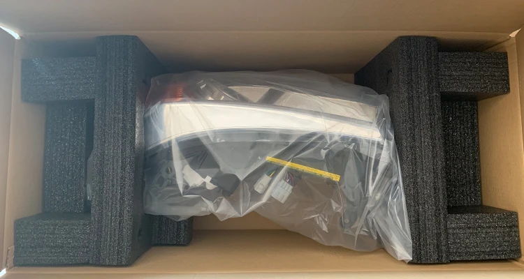 product high quality head lamp oem 81185 60f20 81145 60f20 81130 60c80 81170 60c50 led headlight for toyota land cruiser 2012 2015-8