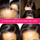 Wholesale Price Cheap Arebella Pre-plucked Natural Straight Wave Virgin Remy Hair Full Lace Wig