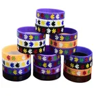 Wristband Silicone Wristband Lovers Bracelet Original Silicone Colorful Wristband