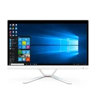Computer Cheap Price White All In 1 Pc 21.5 Inch Desktop Computer