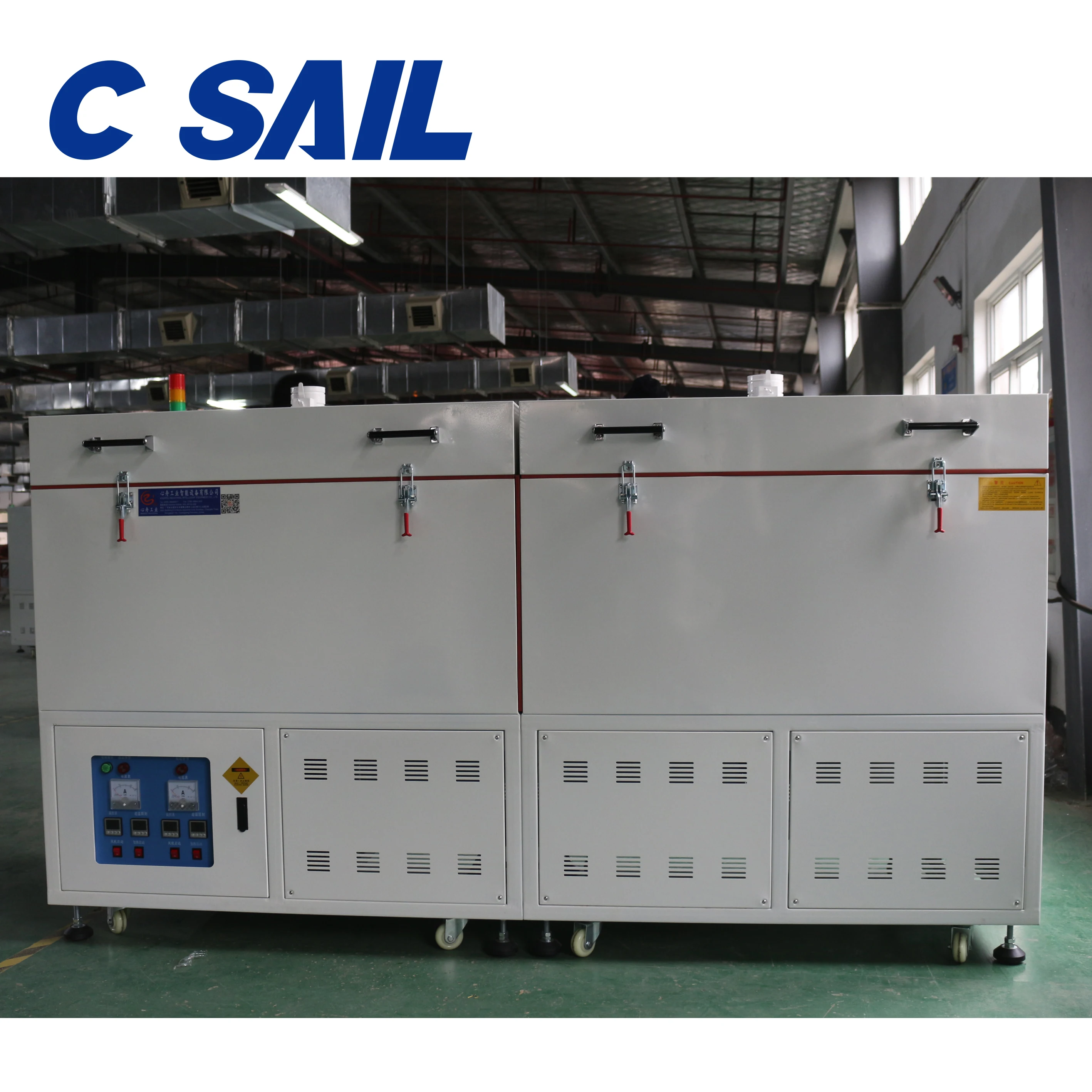 Industrial Heating Equipment, CTP, LCD, FPC, Plastic - detail 10