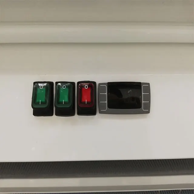 Air Curtain, 220V, R404A - detail 6