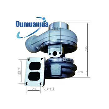 Best selling 3306 turbocharger 4N9618 factory direct sales FOR Caterpillar  4N9554 8S9237 8S9487 8S4986 supercharger