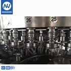 Can Drink Machine Drink Machinery NAVAN Automatic Aluminum Tin PET Can Fruit Juice Drink Water Filling Machine