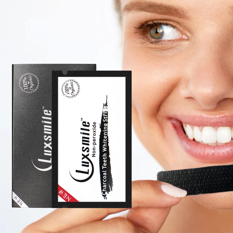 luxsmile charcoal