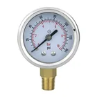 Air Pressure OEM Intelligent Industrial 41.5mm Electric Air Water Pressure Gauge 2000 Bar For Sale