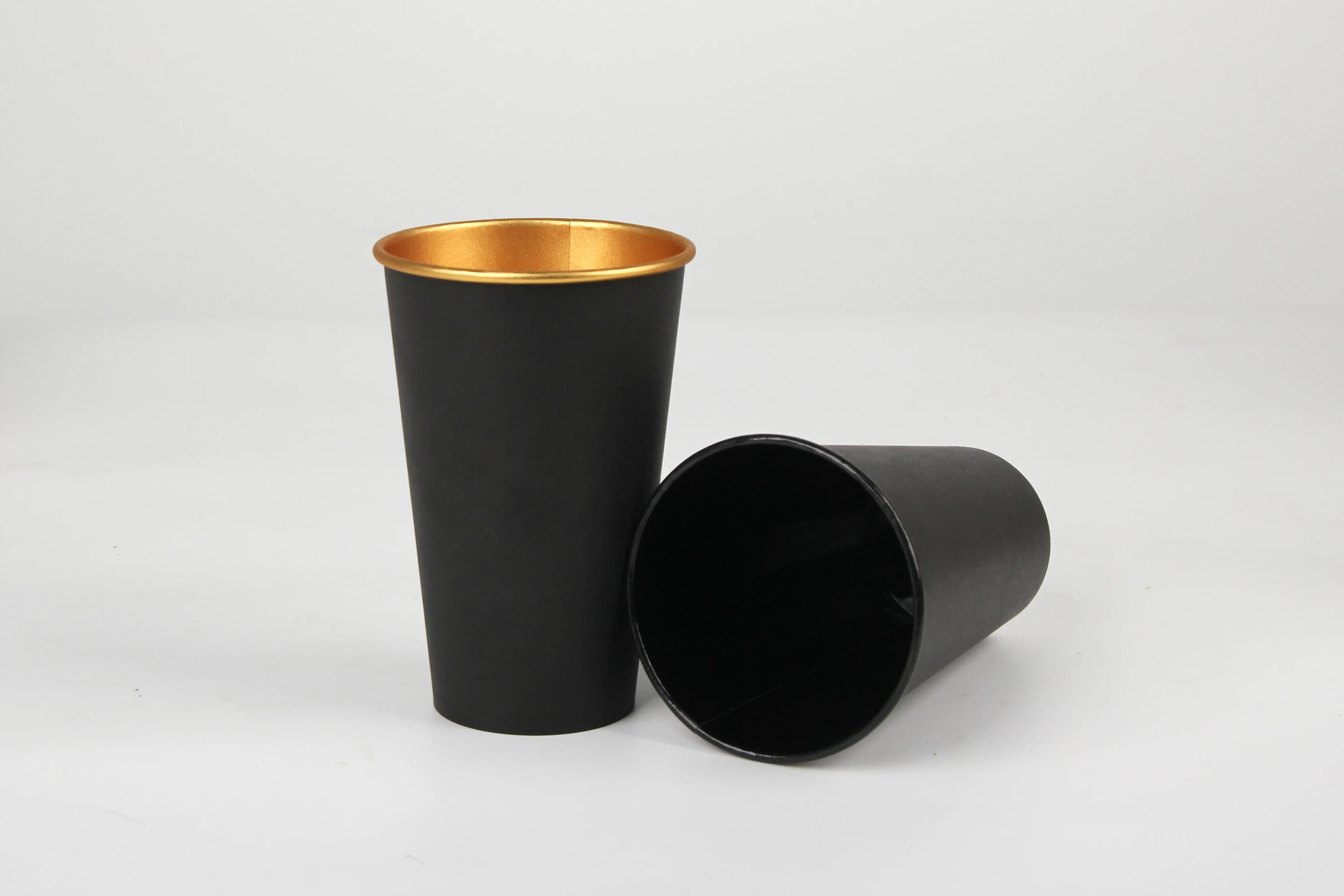 Wholesale Custom Biodegradable Disposable Paper Cup for Coffee Vending for Eco-Friendly Vending Machines details