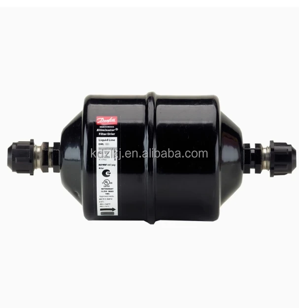 DML163 & DML164 Filter Drier, Original Danfoss Pattern, 023Z Series - detail 4
