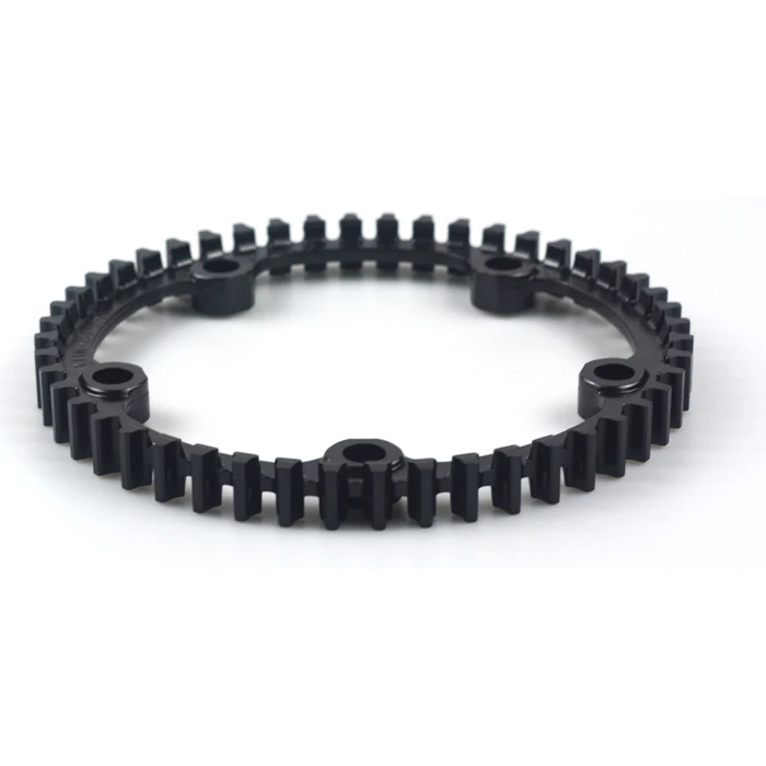 Carbon Belt Drive Chainwheel Pulley Cog 130 Bcd Mountain/adventure/road