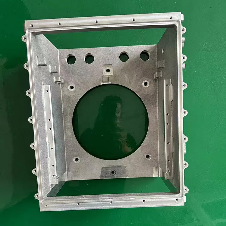 Custom Precision Metal Brass Zinc Stainless Steel Aluminum Iron Gravity Casting Die Casting Shell Parts Service factory
