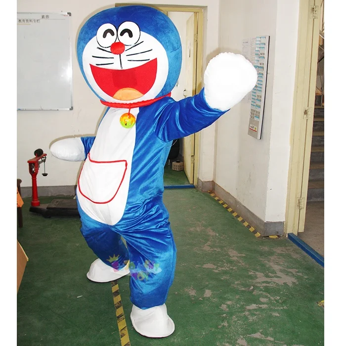 Enjoyment Ce Adults Japanese Doraemon Cartoon Mascot Costume For Sale - Buy  Adults Japanese Doraemon Cartoon Mascot Costume,Adults Japanese Doraemon Cartoon  Mascot Costume,Doraemon Cartoon Mascot Costume For Sale Product on  
