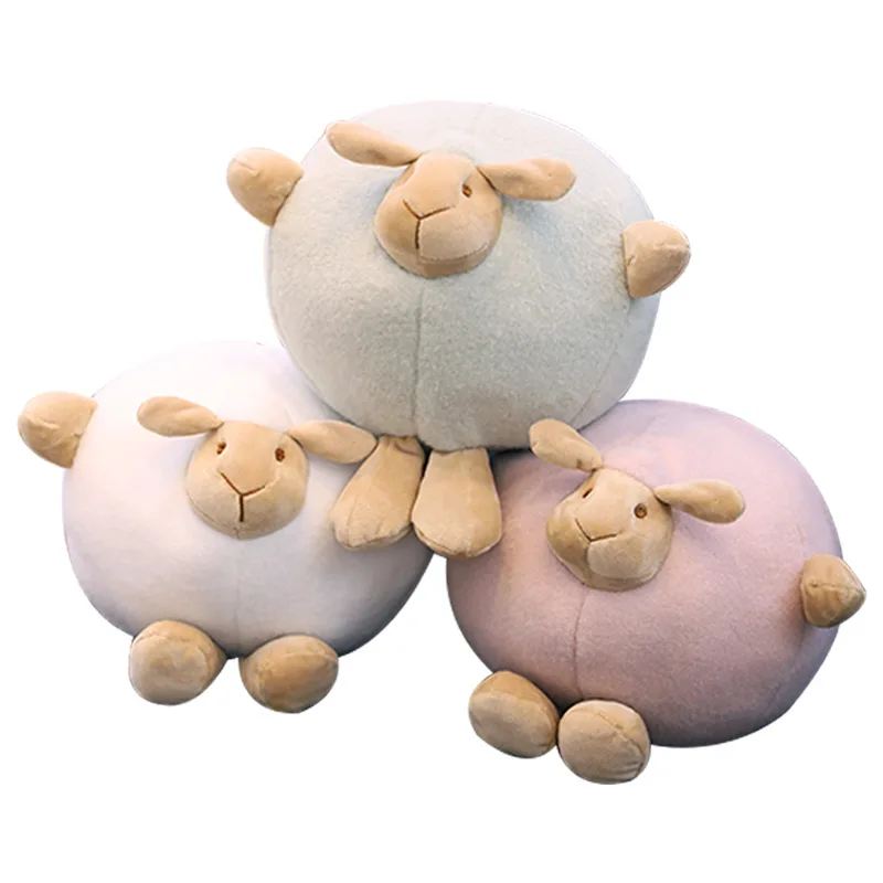 round ball stuffed animals