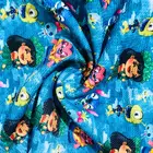 Customized Bullet Fabric Factory Price Fast Delivery Can Be Customized Children's Headwear Fabric
