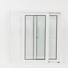 Upvc And Pvc Window Door Pvc Sliding Glass Door Environmental UPVC And Pvc Sliding Window And Door
