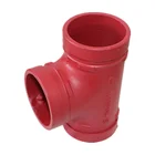 Reducer Pipe Fitting Steel Hot Selling Factory High Quality Elbow Tee Reducer Pipe Fitting Stainless Steel