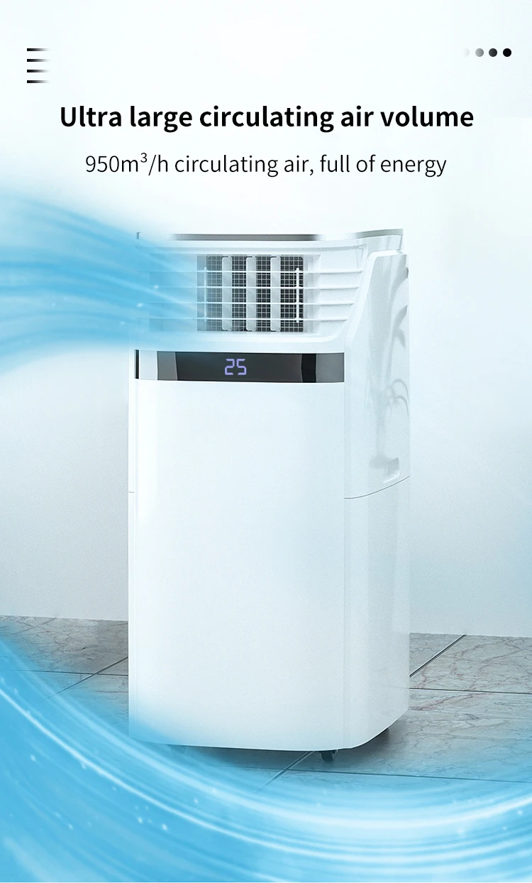 Cooling Air Conditioner, 22000BTU, AC - detail 24