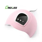 Nail Dryer Uv Led Lamp Nail Dryer Usb Uv Nail Lamp Led Light Led Gel Nail Lamp 48W Uv