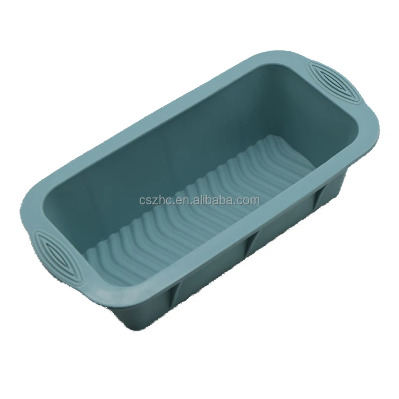 Silicone Bread Loaf Pan, Bread and Loaf Pan Non-Stick Silicone Baking Mold Easy release and baking mold