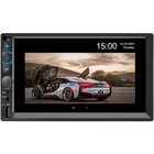 Mp5 Double Din Car Radio Mp5 Player 7" Touch Screen Stereo Radio Mp5 Audio Video Player