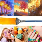 Artist 16 Pcs Artist Painting Brushes Set Professional Art Paint Brush For Painter Artist Painting