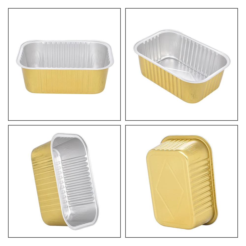 product tia c680 wrinkle proof high barrier foil bowl crease free soup bowl freezer safe foil bowl for freshness retention-2