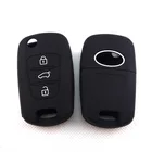3 Buttons Key For 3 Buttons Silicone Car Remote Key Casing Wallets Cover For Hyundai
