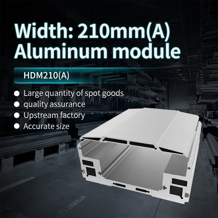 210 Linear Motor Module Aluminum Profile Linear Module Motion Platform Screw Slide Table Workbench Customization details